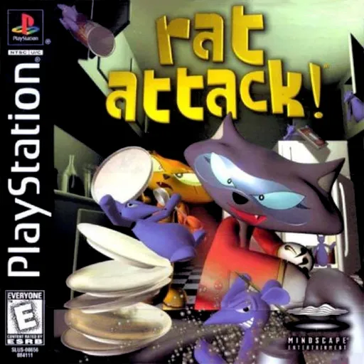Rat Attack! (USA)